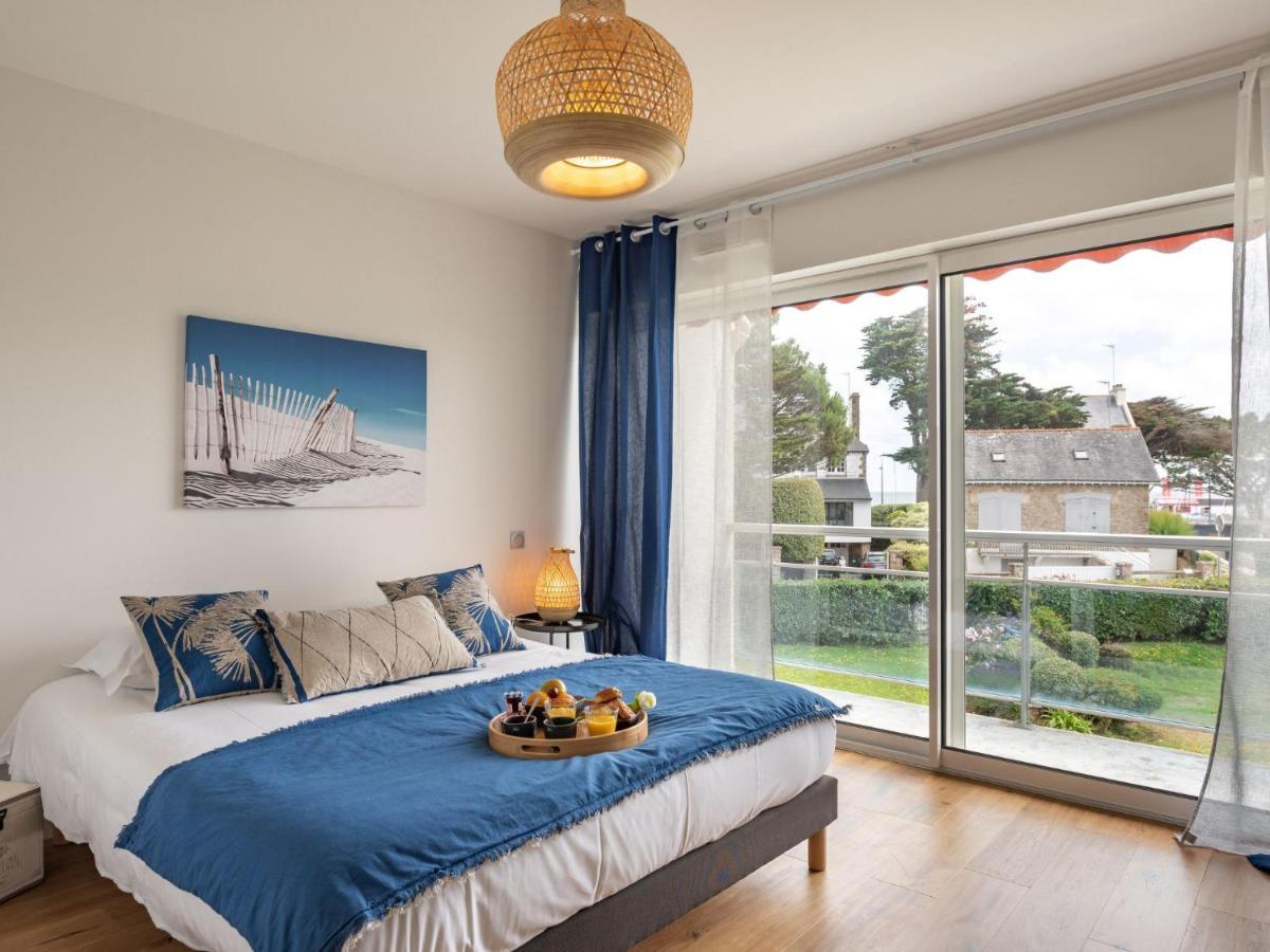 Apartment La Cormorane-5 By Interhome Carnac Esterno foto
