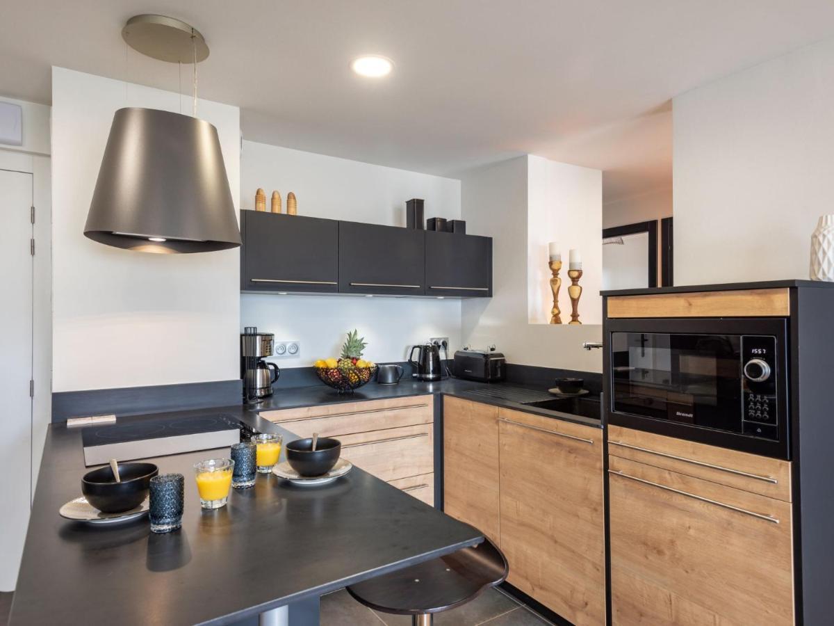 Apartment La Cormorane-5 By Interhome Carnac Esterno foto