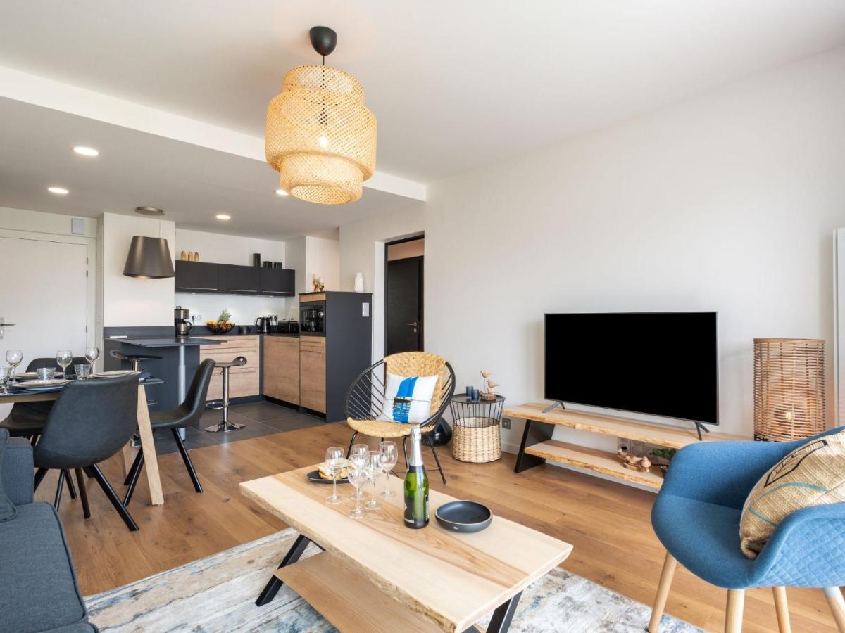 Apartment La Cormorane-5 By Interhome Carnac Esterno foto