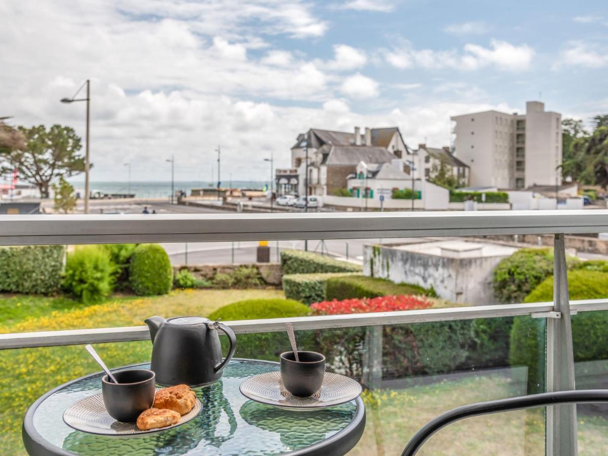 Apartment La Cormorane-5 By Interhome Carnac Esterno foto