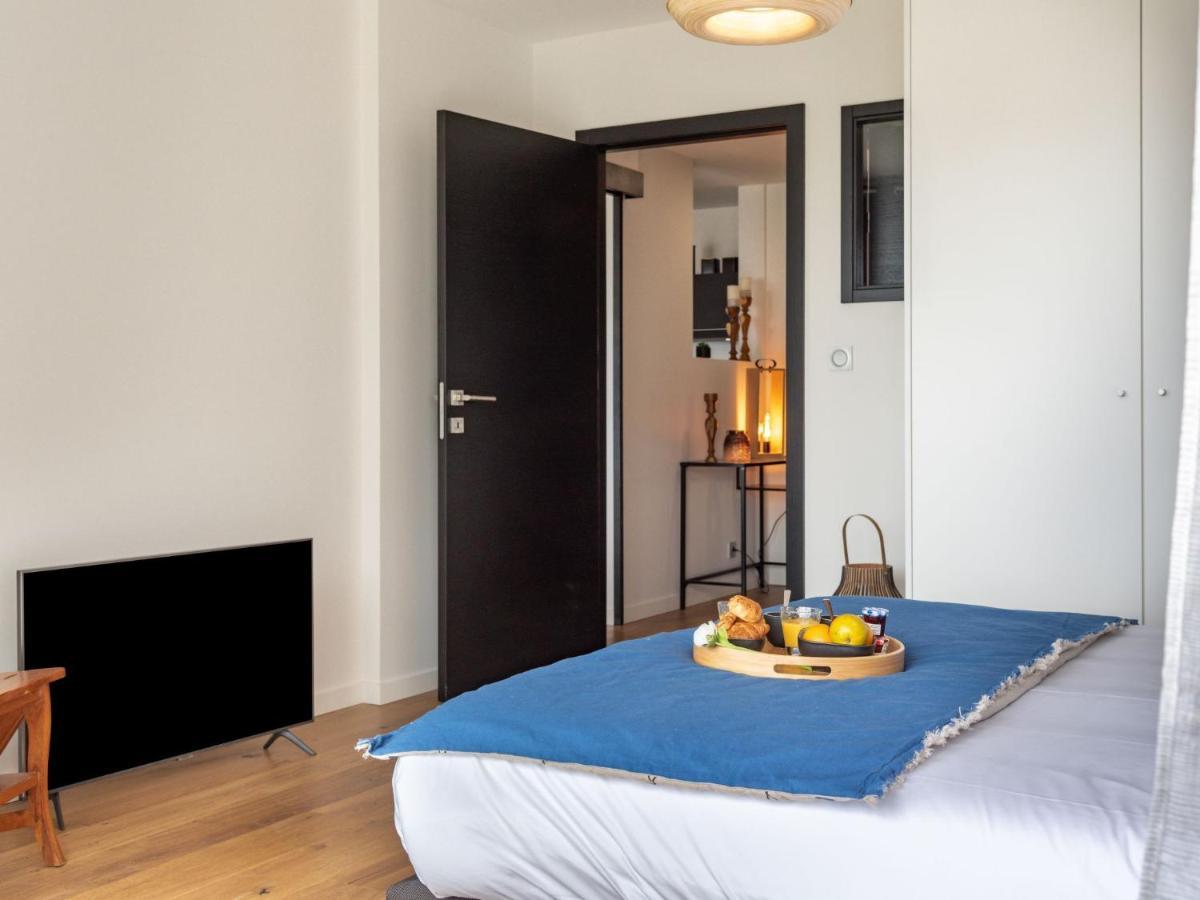 Apartment La Cormorane-5 By Interhome Carnac Esterno foto