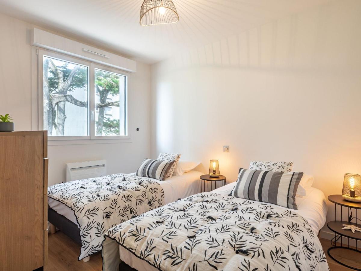 Apartment La Cormorane-5 By Interhome Carnac Esterno foto