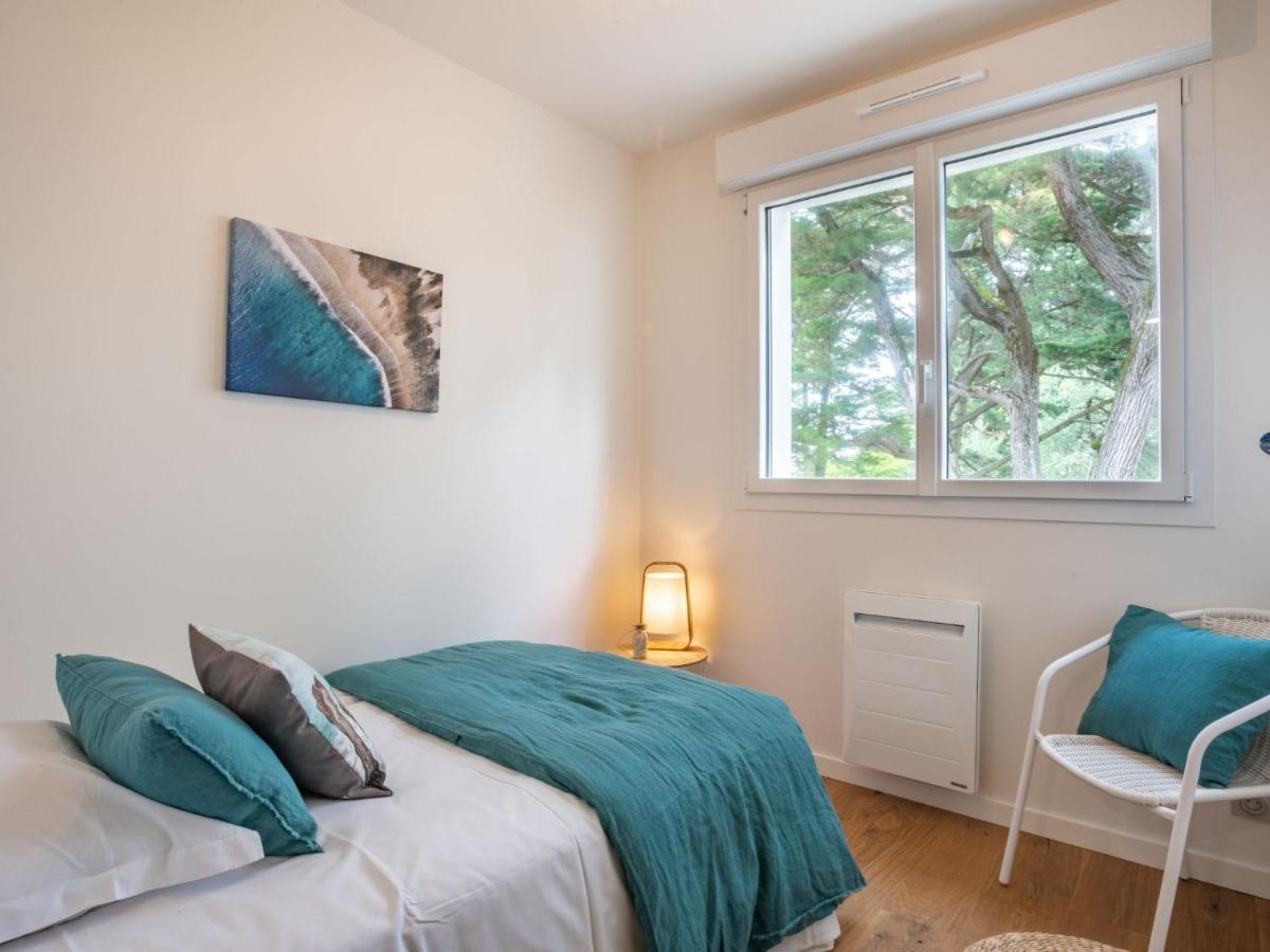 Apartment La Cormorane-5 By Interhome Carnac Esterno foto